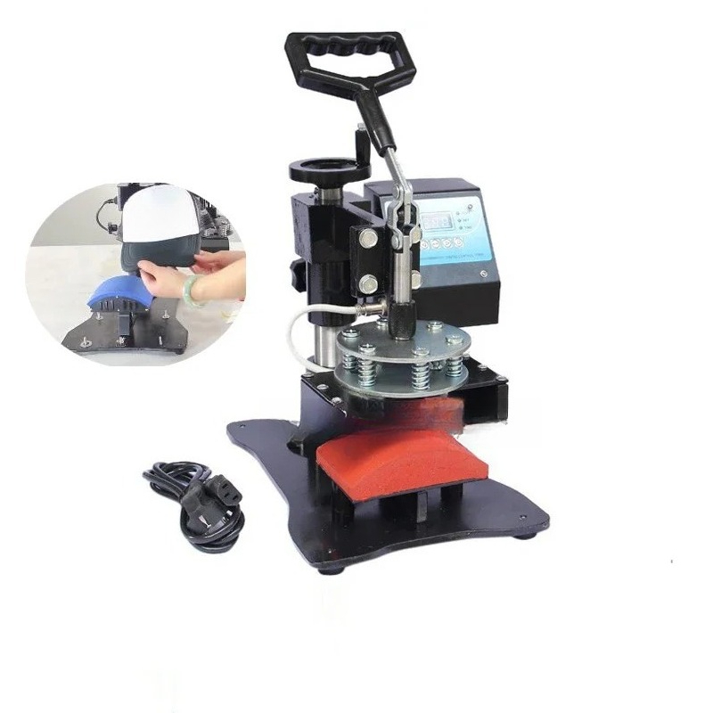 Commercial Digital Printing Press - Máquina de Impresión de Gorras 220v/110v,