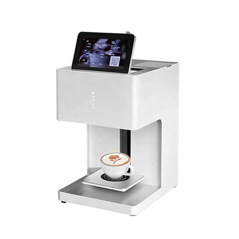 Commercial Printing Definition - Máquina automática comercial para café con