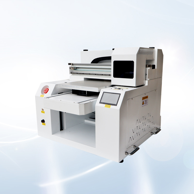 Uv Flatbed Printer - Impresora de Escritorio A3-3040 | Impresora