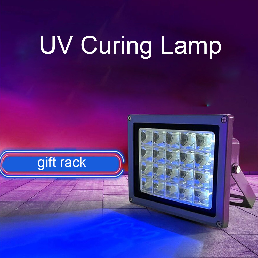 Commercial Resin Printing - Lámpara LED de curado UV, Impresión