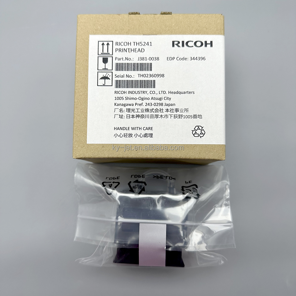 Uv Flatbed Printer - Cabezal de Impresión RICOH TH5241 Gen5i,