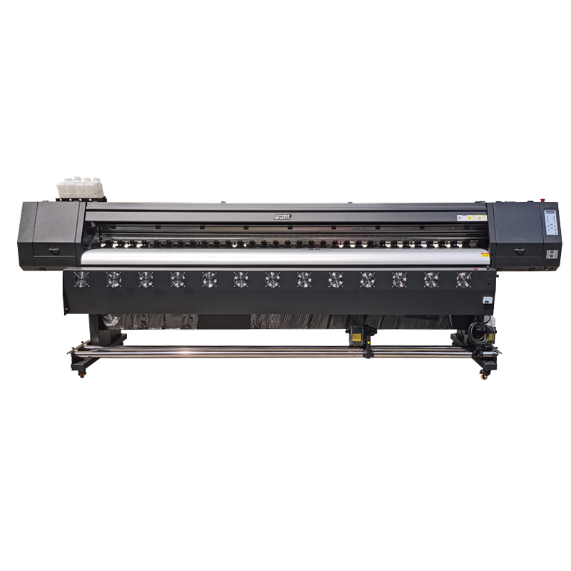 Commercial Vinyl Printing Machine - Impresora Eco Solvente de Gran Formato