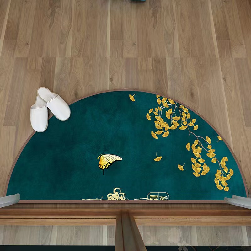 Alfombrillas semicirculares ch - Commercial Printing & Graphics reseña y precio
