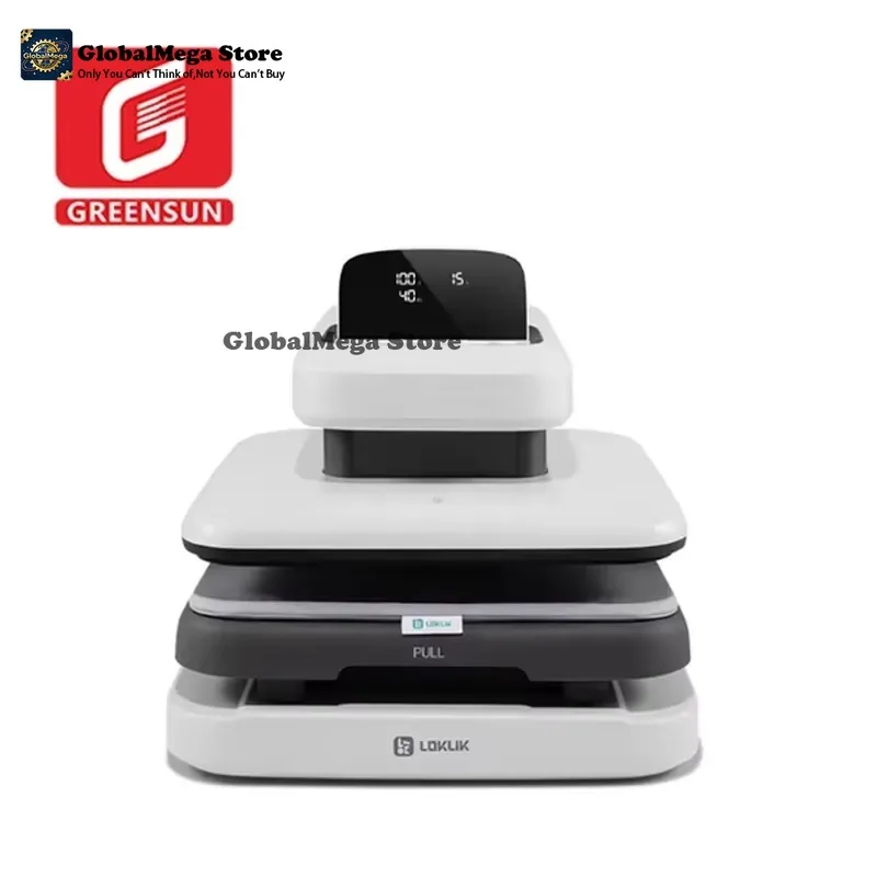 Máquina de Transferencia de Ca - Commercial Digital Printing Press reseña y precio