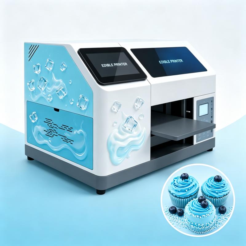 Máquina Impresora Digital para - Commercial Printing & Graphics reseña y precio