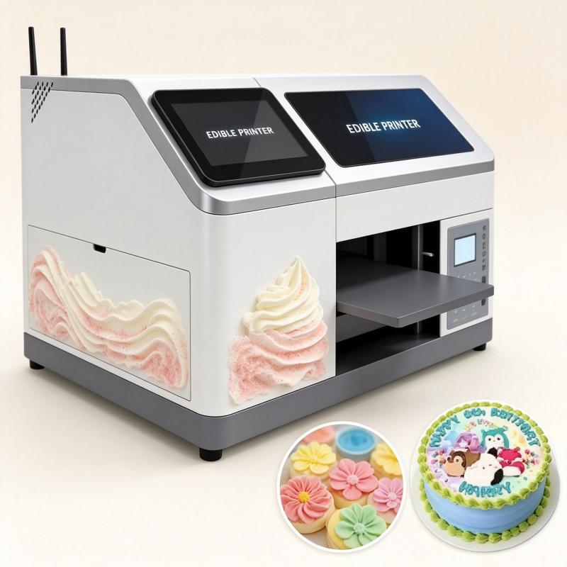Máquina Impresora Digital para - Commercial Printing & Graphics reseña y precio