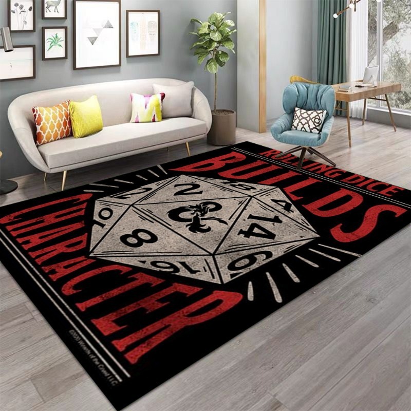 Alfombra Grande Antideslizante - Commercial Printing & Graphics reseña y precio