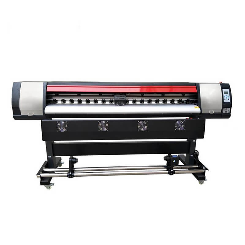 Impresora de Inyección de Tint - Commercial Vinyl Printing Machine reseña y precio