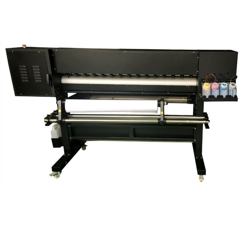 Impresora de Inyección de Tint - Commercial Vinyl Printing Machine reseña y precio
