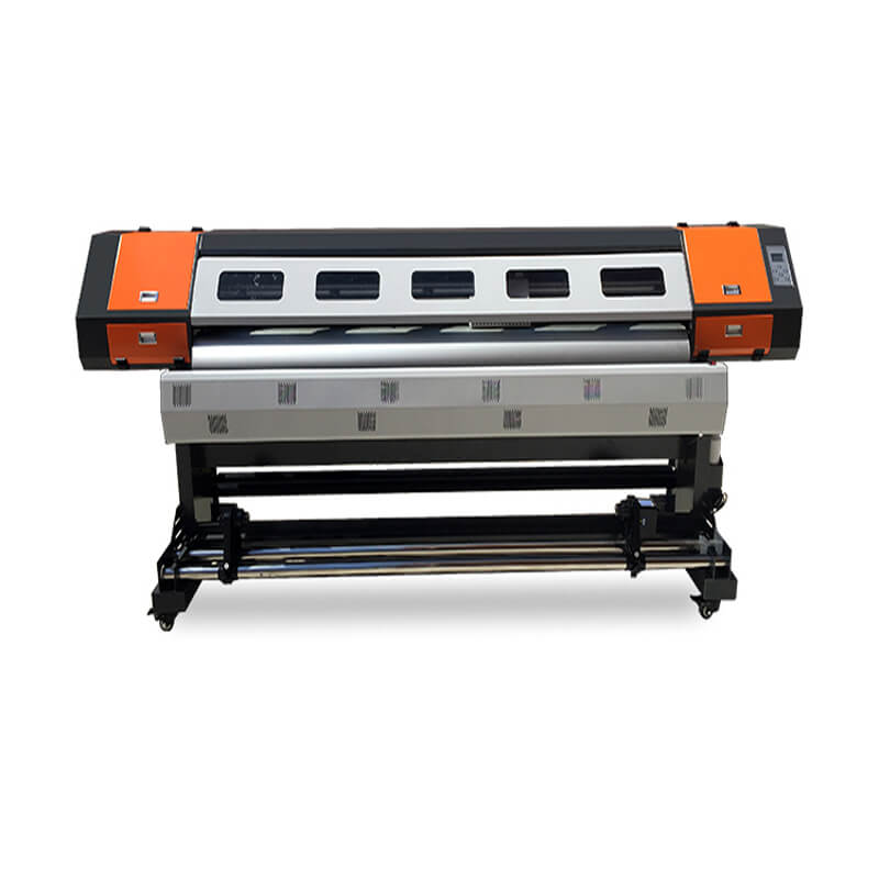 Máquina de impresión de pegati - Commercial Vinyl Printing Machine reseña y precio