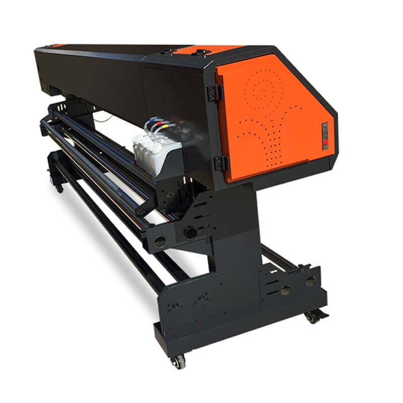 Máquina de impresión de pegati - Commercial Vinyl Printing Machine reseña y precio