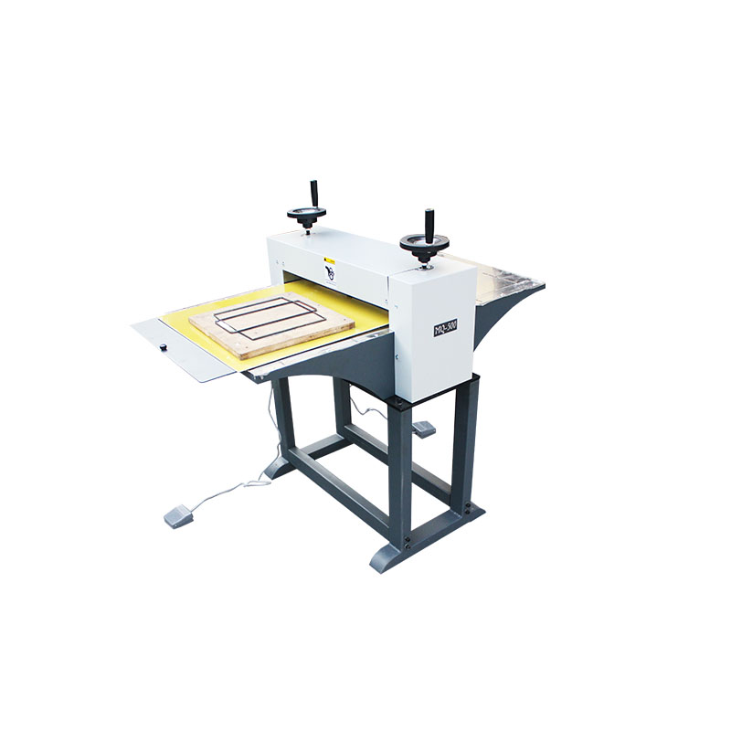 Máquina de troquelado y ranura - Commercial Label Printing Machine reseña y precio