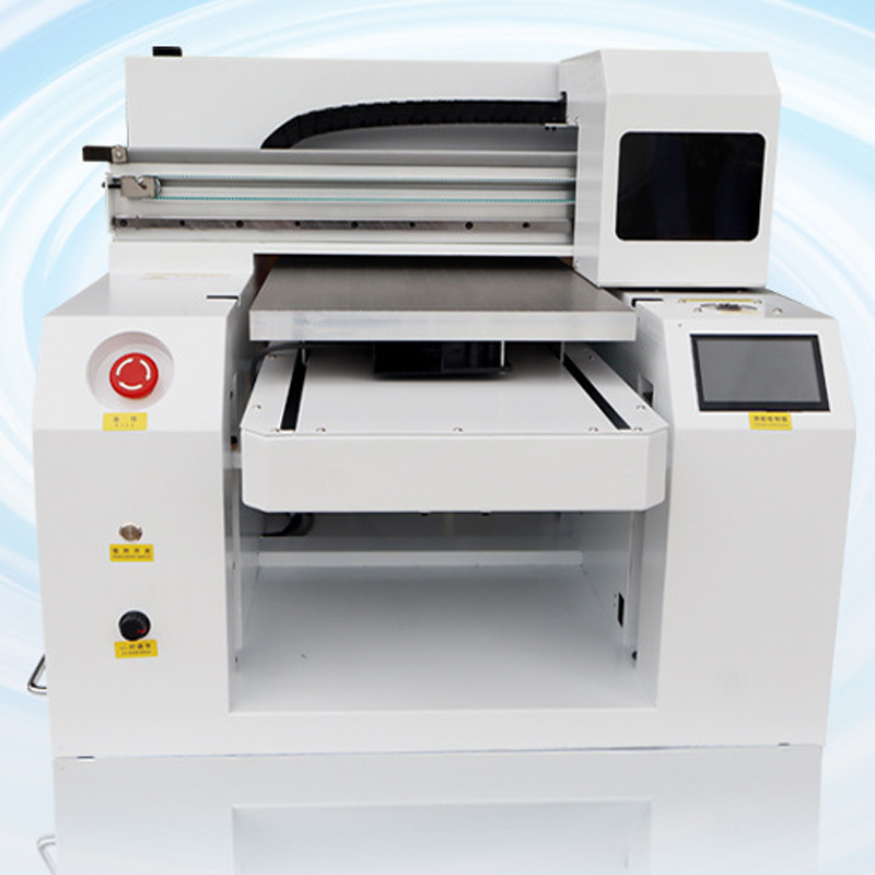 Impresora de Escritorio A3-304 - Uv Flatbed Printer reseña y precio