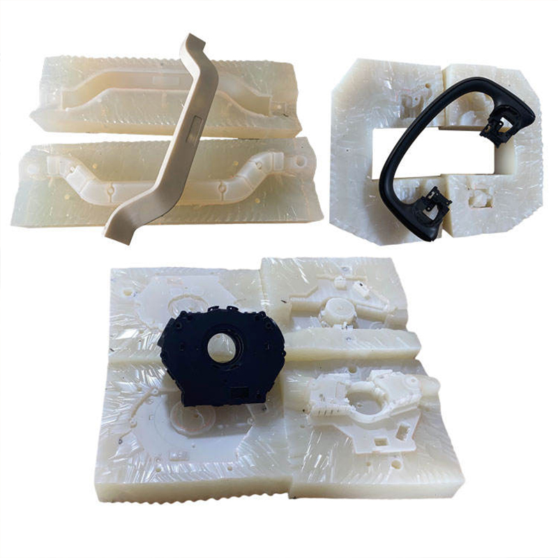 Piezas de Plástico Personaliza - Commercial Resin Printing reseña y precio