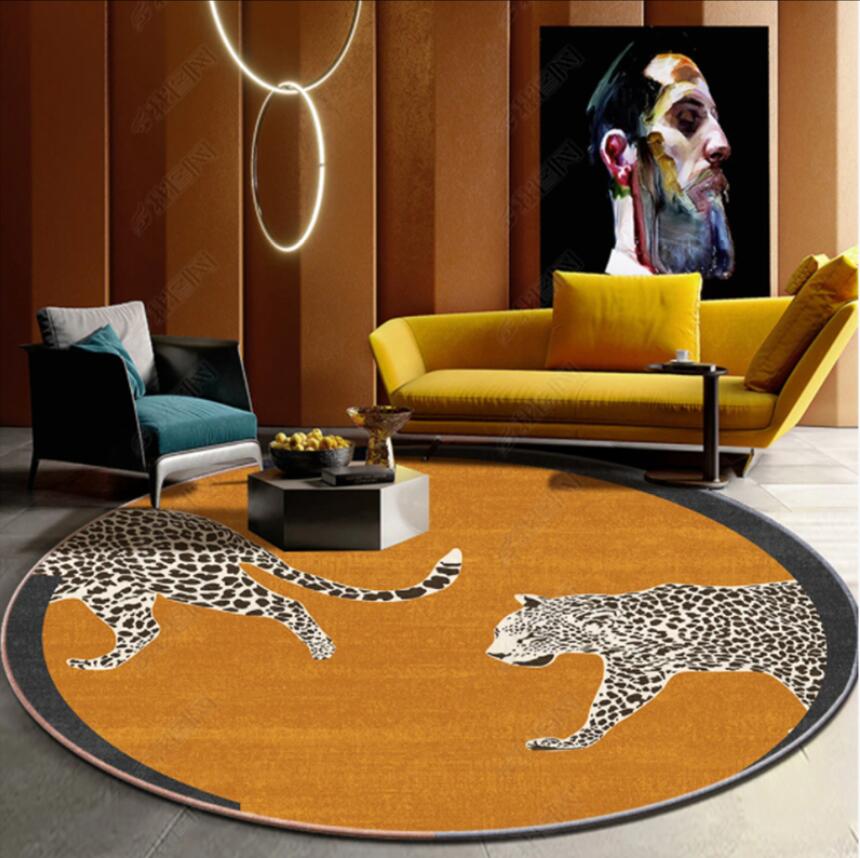 Alfombra moderna con estampado - Commercial Fabric Printing reseña y precio