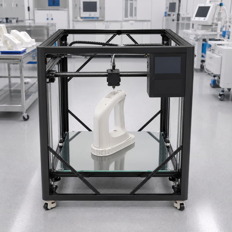 Impresora 3D de Gran Formato C - Commercial Printing & Graphics reseña y precio