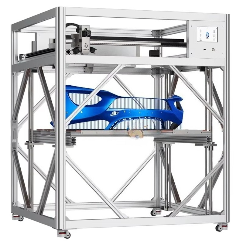 Impresora 3D de Gran Formato C - Commercial Printing & Graphics reseña y precio