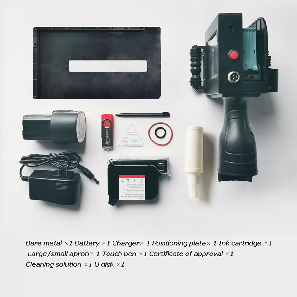 Impresoras de inyección de tin - Commercial Label Printing Machine reseña y precio