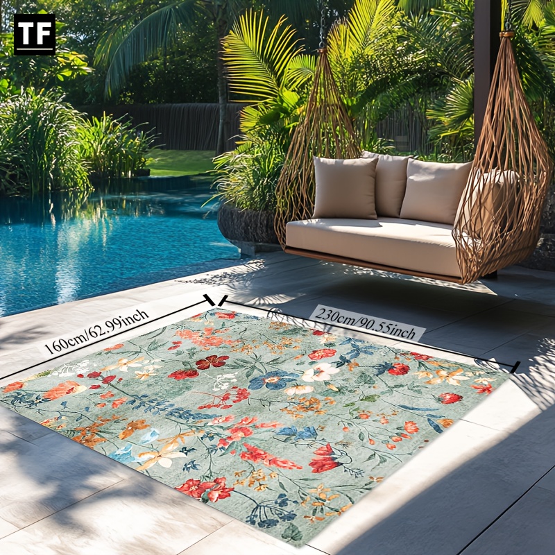 [Maraqueta exterior] Alfombra  - Commercial Printing Definition reseña y precio