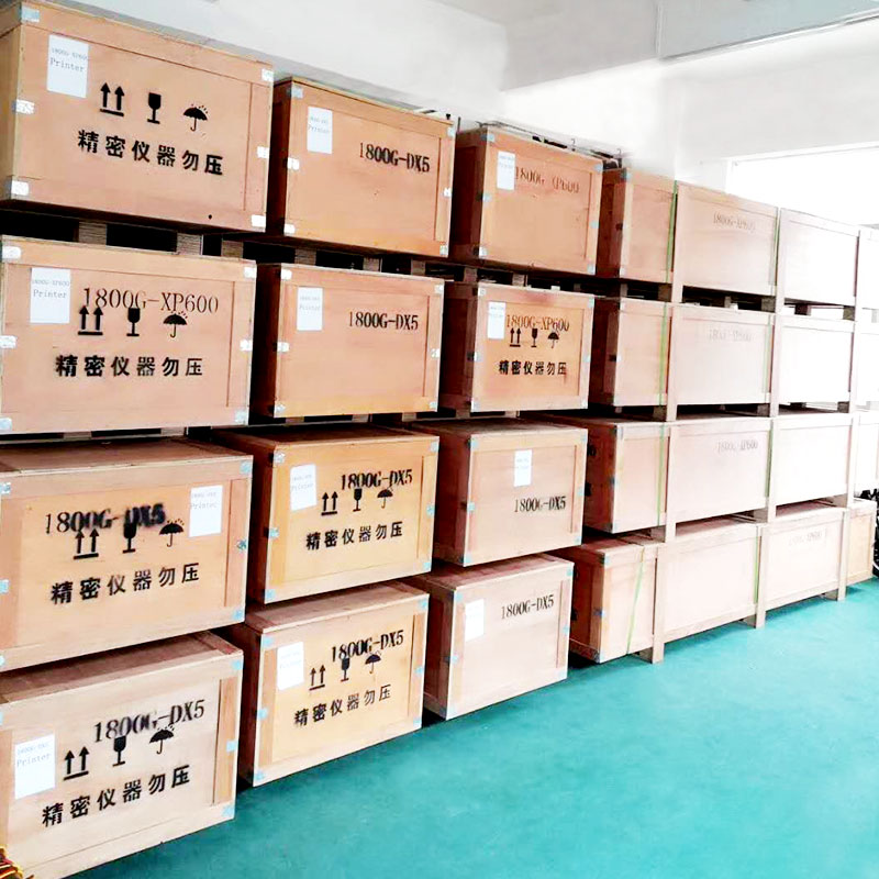 Impresora Eco Solvente de 1.8M - Commercial Vinyl Printing Machine reseña y precio
