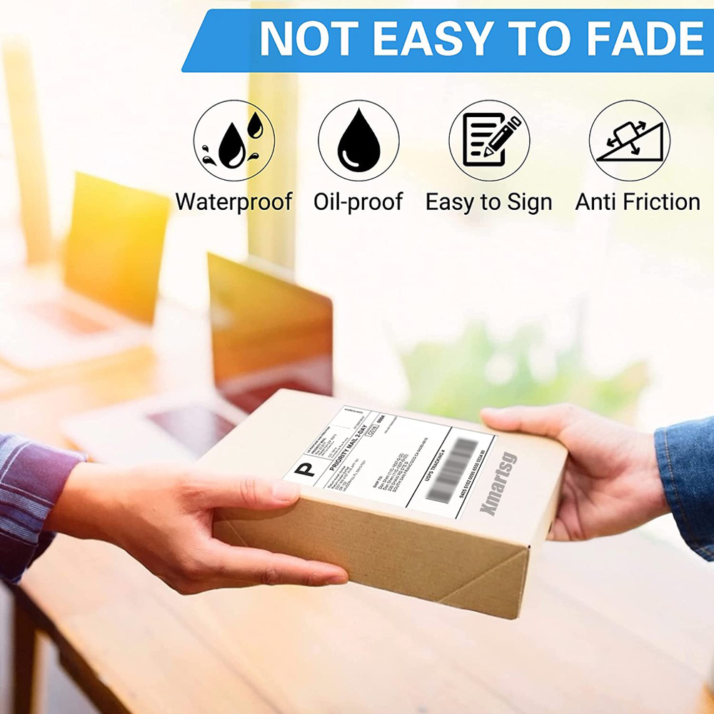 Papel para etiquetas térmicas  - Commercial Label Printing Machine reseña y precio