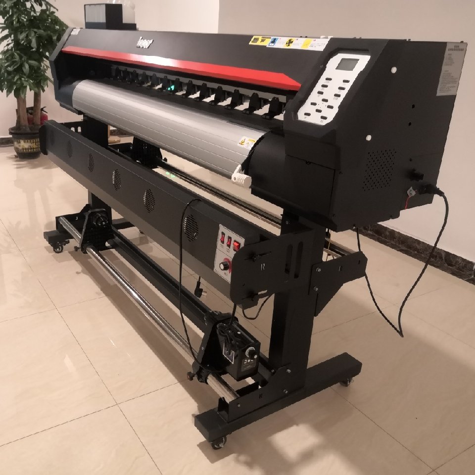 Pegatina de vinilo, planificad - Commercial Vinyl Printing Machine reseña y precio