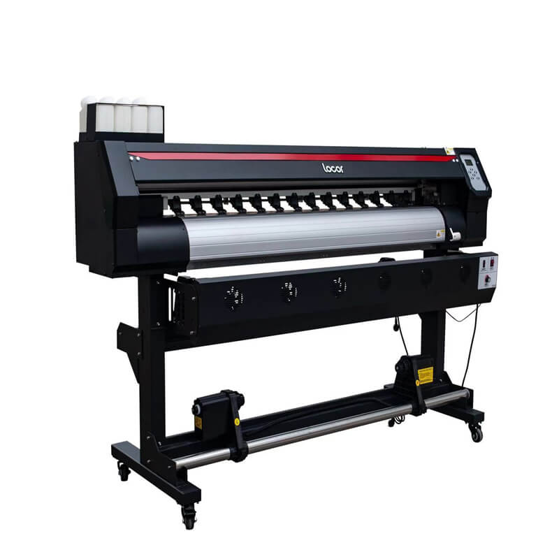 Pegatina de vinilo, planificad - Commercial Vinyl Printing Machine reseña y precio
