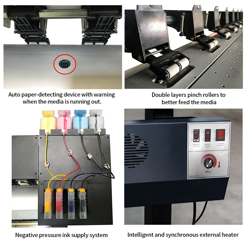 Pegatina de vinilo, planificad - Commercial Vinyl Printing Machine reseña y precio