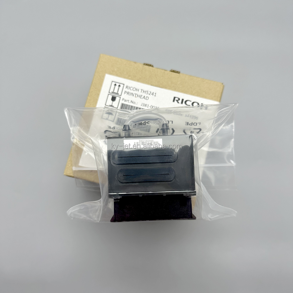 Cabezal de Impresión RICOH TH5 - Uv Flatbed Printer reseña y precio