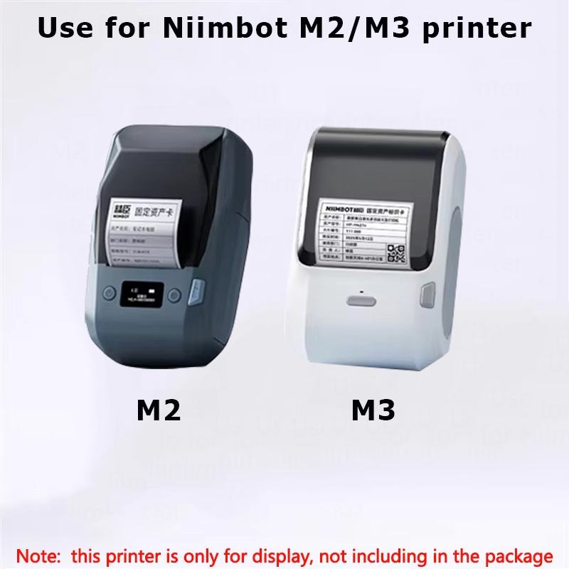 Etiqueta de Transferencia Térm - Commercial Label Printing Machine reseña y precio