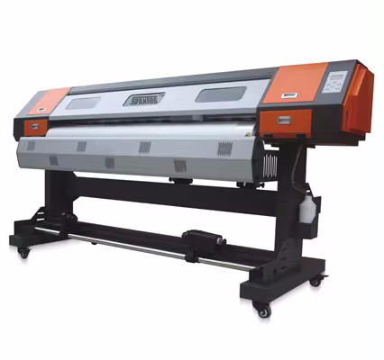 Impresora Plotter de 1,8 m, má - Commercial Vinyl Printing Machine reseña y precio