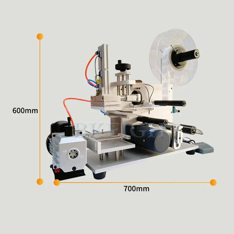 Etiquetadora de Botellas Cuadr - Commercial Label Printing Machine reseña y precio