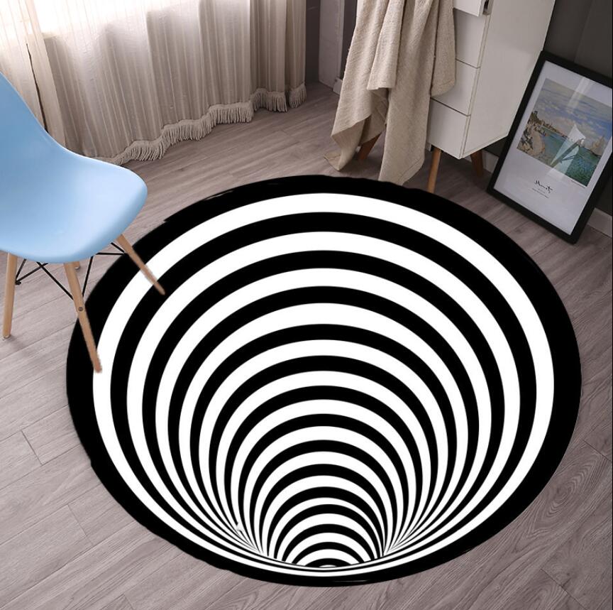 Alfombras geométricas para dor - Commercial Fabric Printing reseña y precio