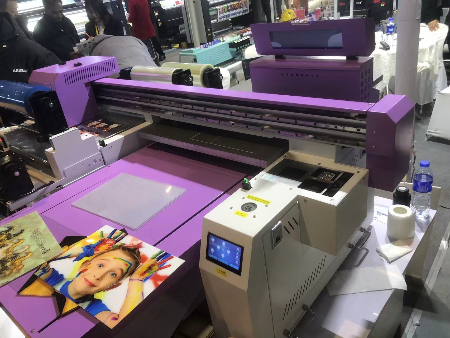 Rollo de película AB para impr - Commercial Vinyl Printing Machine reseña y precio