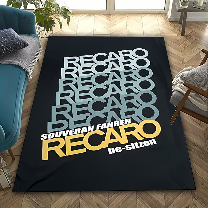 Alfombra estampada con diseño  - Commercial Printing & Graphics reseña y precio