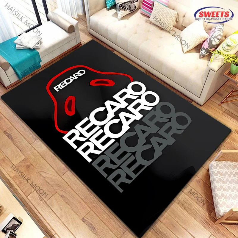 Alfombra estampada con diseño  - Commercial Printing & Graphics reseña y precio