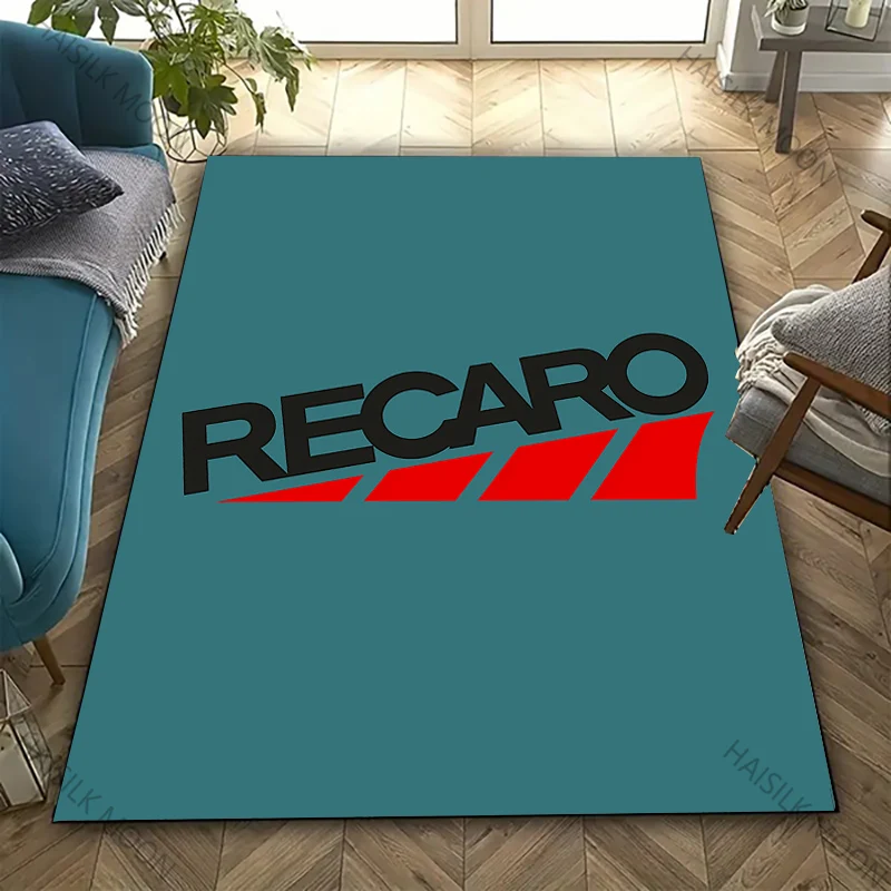 Alfombra estampada con diseño  - Commercial Printing & Graphics reseña y precio
