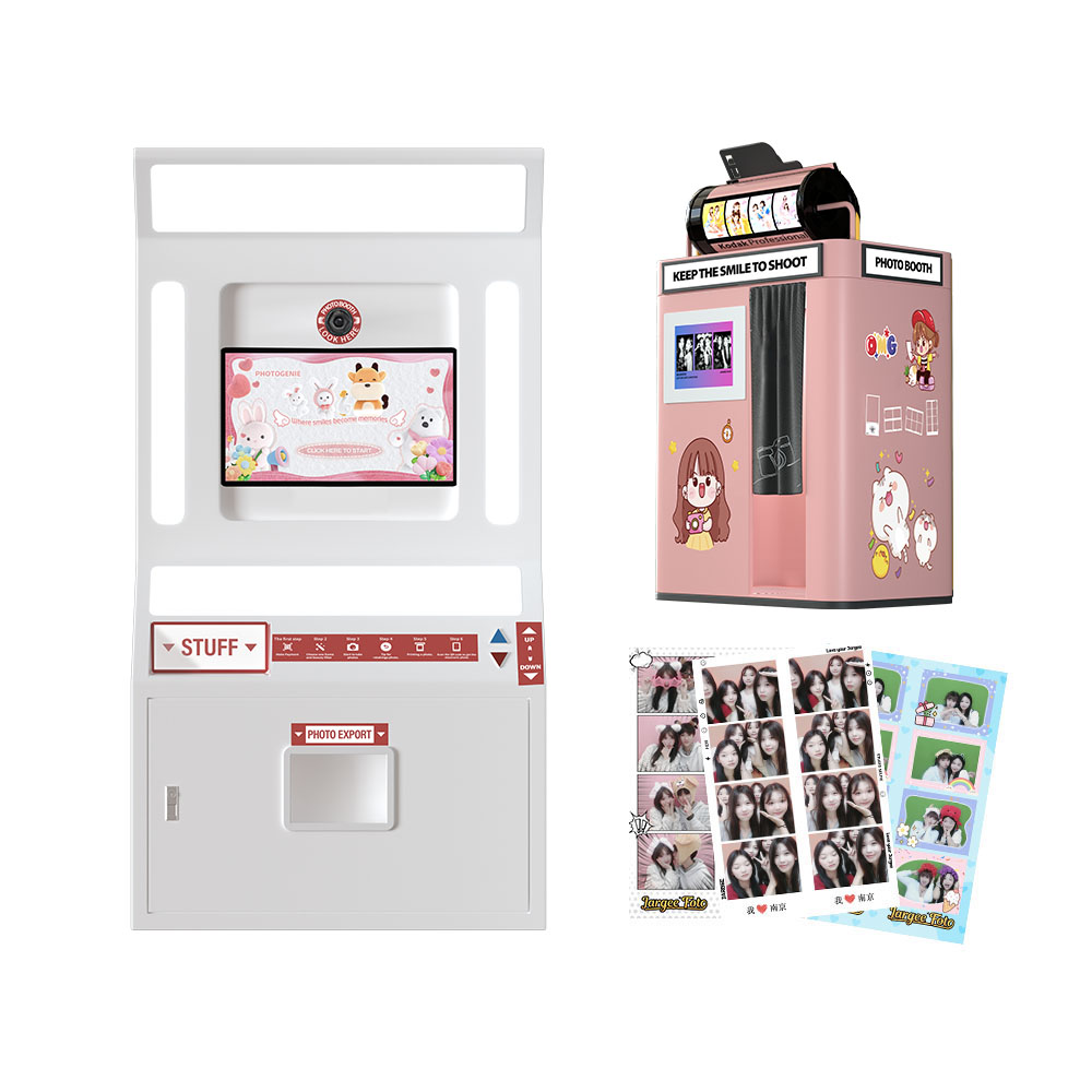 Cabina de Fotos de Autoservici - Commercial Printing & Graphics reseña y precio