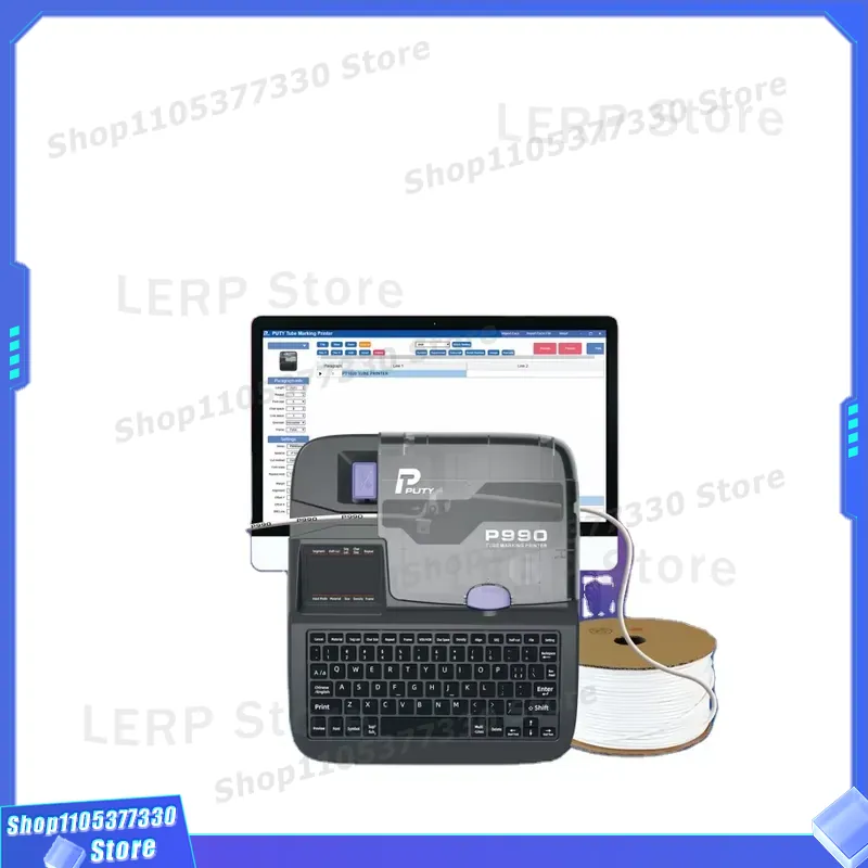 Impresora de Etiquetas Digital - Commercial Label Printing Machine reseña y precio