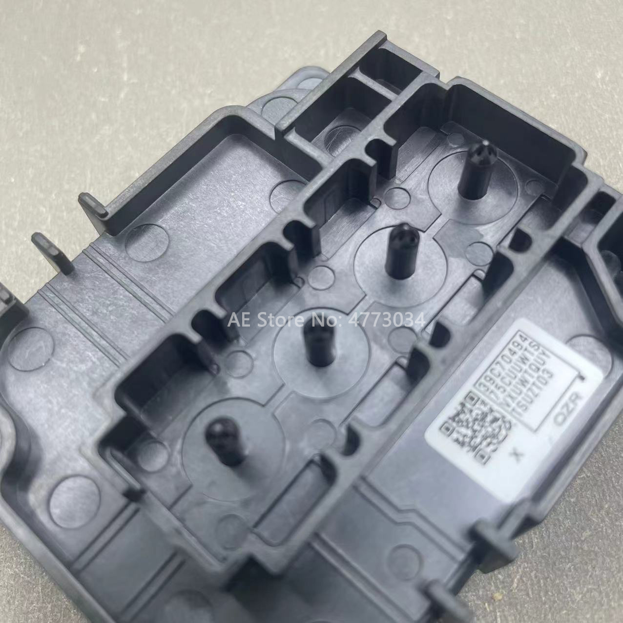 Compatible con Epson 4720 i320 - Uv Flatbed Printer reseña y precio